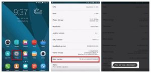 How to Enable USB Debugging on Huawei Honor phones | Huawei Advices
