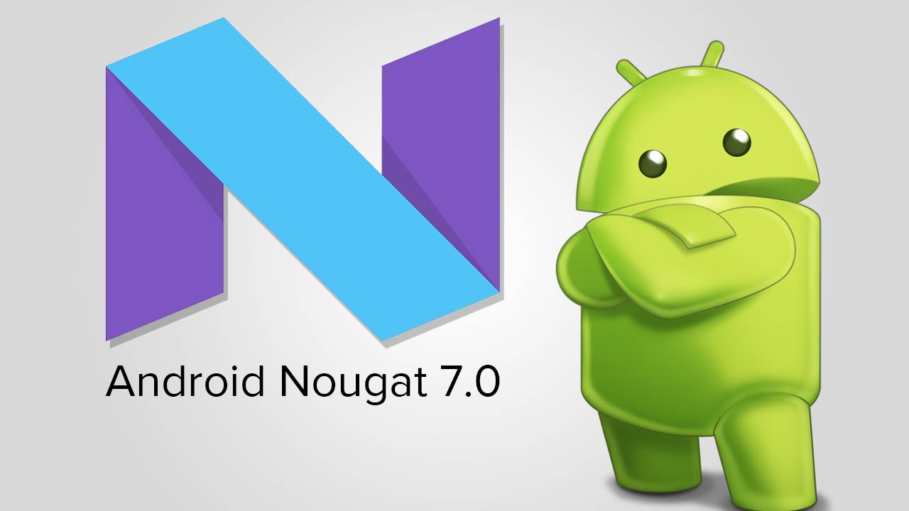 Android 7.0 Nougat logo5