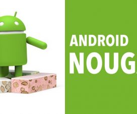 Android 7.0 Nougat update1
