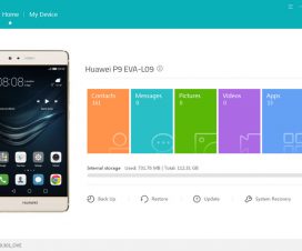 Huawei HiSuite Download