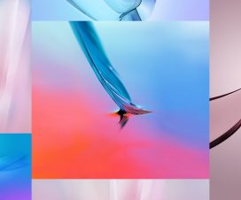 Huawei Nova stock wallpapers