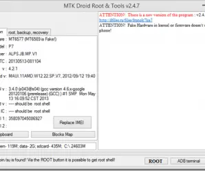 Android MTK Droid Tool download