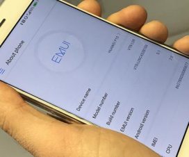 EMUI 5.1 Nougat1