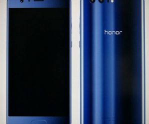 Honor 9 leak1