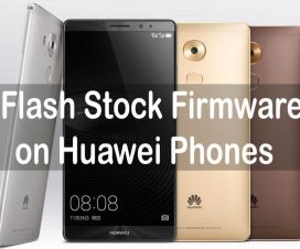 flash stock rom Huawei Honor phones1