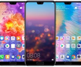 Huawei P20 Pro Stock Themes Wallpapers