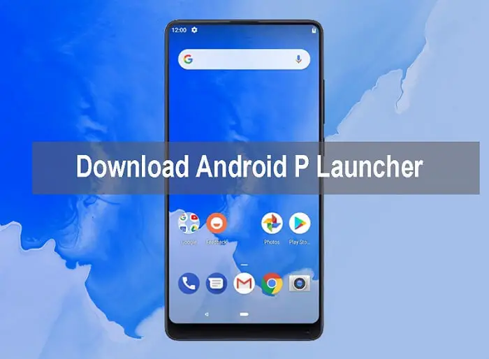 Huawei launcher