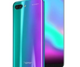 Honor 10 features