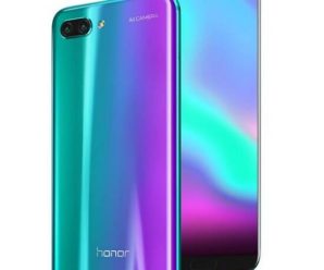 Honor 10 features