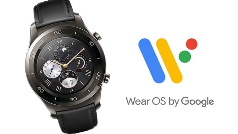 Wear os huawei discount watch gt 2