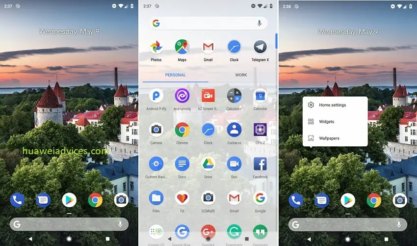 Файлы хуавей андроид. Китайские лаунчеры для андроид. Com.Huawei.Android.Launcher. Microsoft Launcher Android. Как поменять лаунчер на Хуавей.