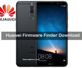 Huawei Firmware Finder