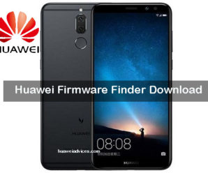 Huawei Firmware Finder