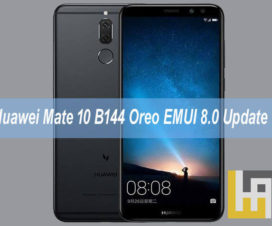 Huawei Mate 10 Android 8.0 Oreo EMUI 8.0 firmware download