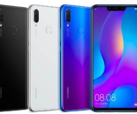 Huawei Nova 3i price details