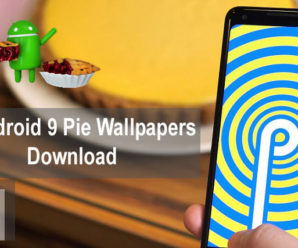 Android 9 Pie Wallpapers download