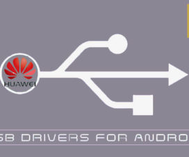 Huawei USB Drivers Download