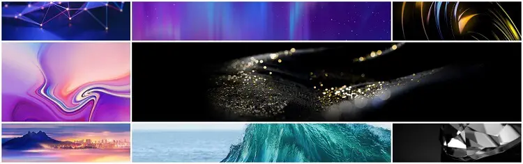 Download Wallpapers of Honor 8X Max, Galaxy J4 and J6 Plus