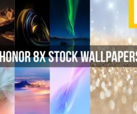 Honor 8X Wallpapers Download