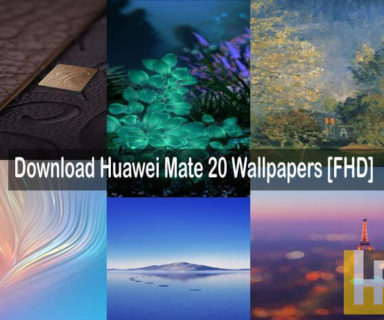 Download the iOS 13 Stock Wallpapers | Huawei Advices
