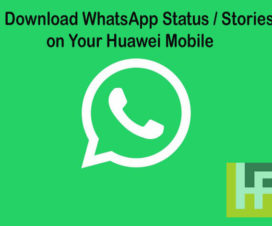 Download WhatsApp Status Stories