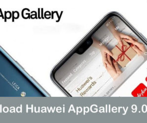 Huawei AppGallery 9.0 APK download