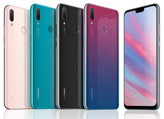 Huawei Enjoy 9 Plus 2