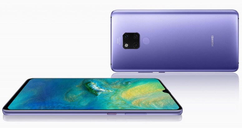 Huawei Mate 20 X