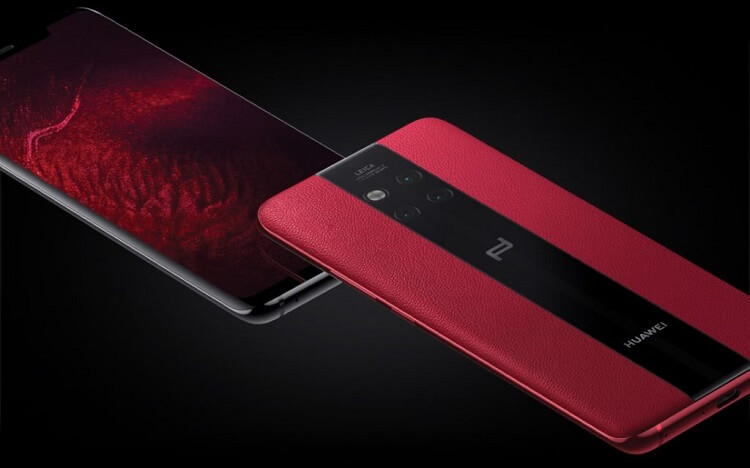 PORSCHE DESIGN HUAWEI Mate 20 RS