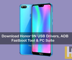 honor 9n usb drivers pc suite downloads