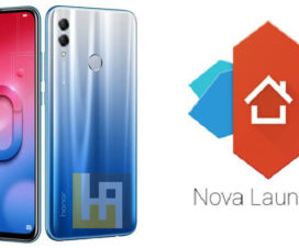 Nova Launcher for Huawei