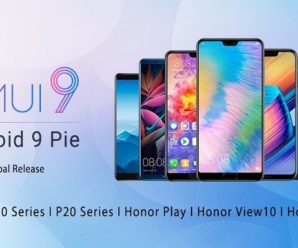 EMUI 9 Update for Huawei Honor