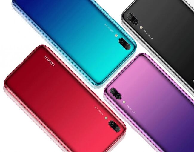 Huawei Enjoy 9 price