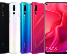 Huawei Nova 4 price