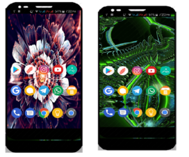 realme 2 Pro themes and theme app apk download