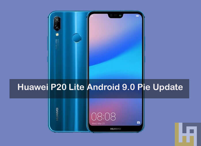 android 9.0 huawei p20