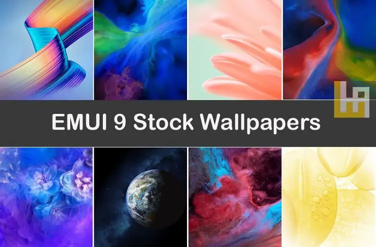 Download EMUI 9 Wallpapers for any Huawei / Honor device | Huawei Advices