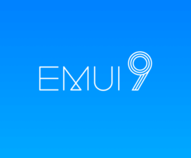 EMUI 9 logos
