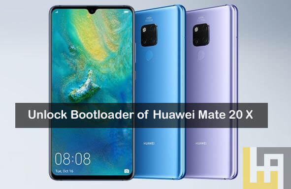 leeuwerik paars verrassing How to Unlock Bootloader on Huawei Mate 20 X | Huawei Advices
