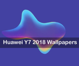 Huawei Y7 2018 wallpapers