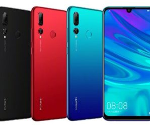 HUAWEI Enjoy 9S
