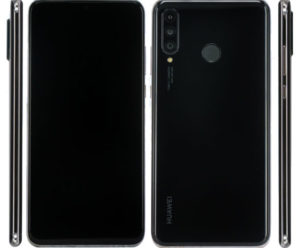 Huawei Nova 4e leaks