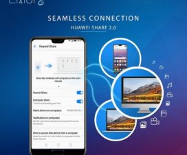 Huawei Share 2.0