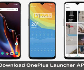 OnePlus Launcher downloads