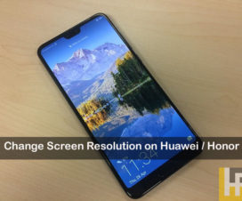 honor x8 screen mirroring