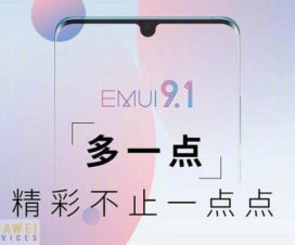 EMUI 9.1 update for Huawei Honor