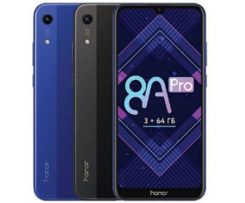 Honor 8A Pro