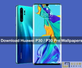 Huawei P30 Pro Wallpapers