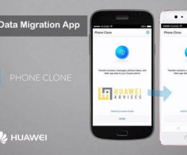 Huawei Phone Clone APK