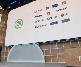 Android Q OnePlus Realme LG Vivo Asus Huawei